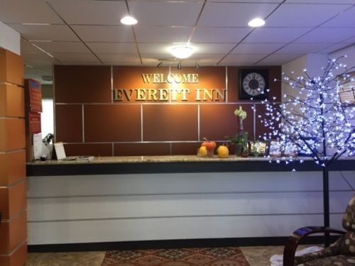 Welcome Everett Inn Exterior foto